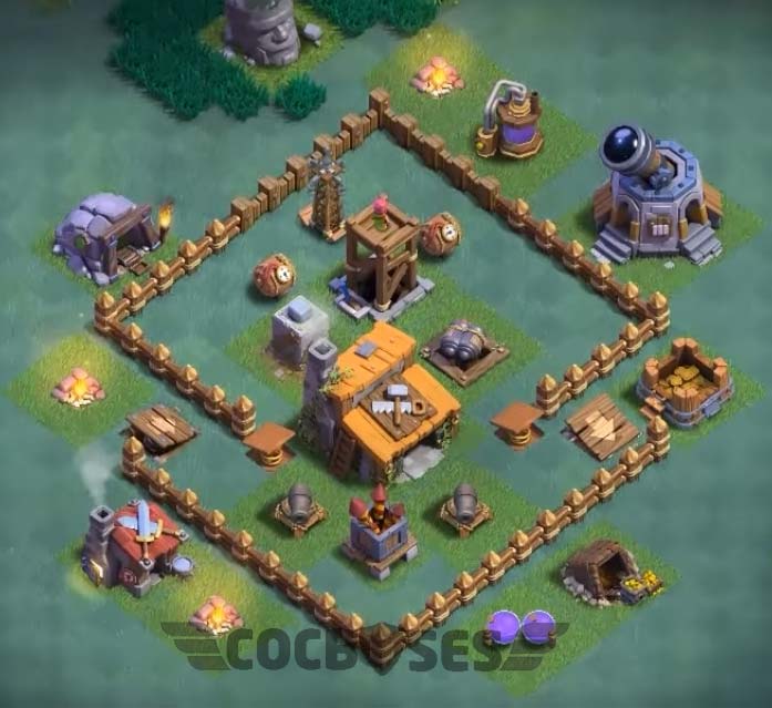 best builder hall 3 base design